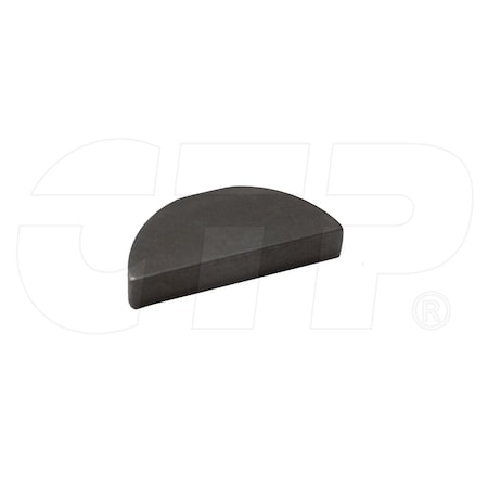 Aic Replacement Parts Key-Woodruff Fits Caterpillar Models 1B8709